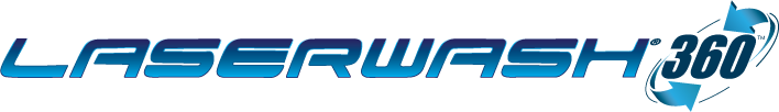 Laserwash 360º Logo
