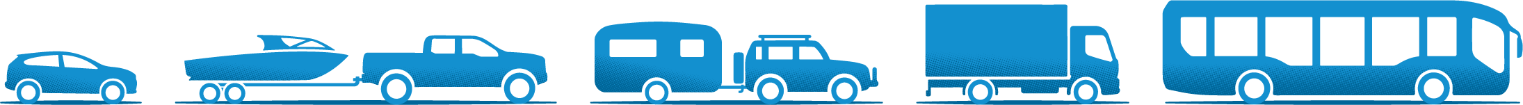 Superwash Vehicle Icons